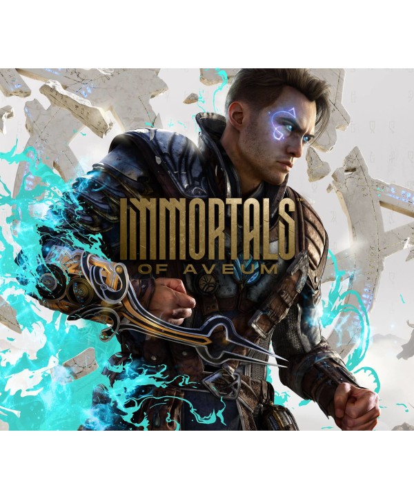 Immortals of Aveum Origin Key EUROPE